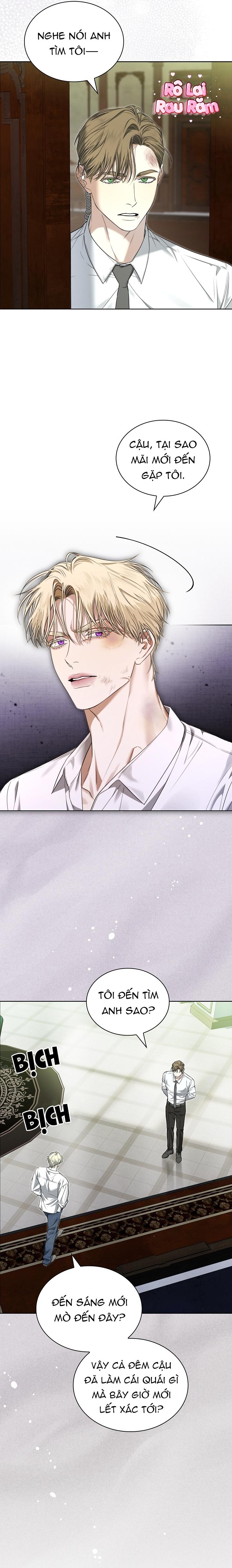 Đọc truyện  Kiss Me If You Cann - Chapter 10