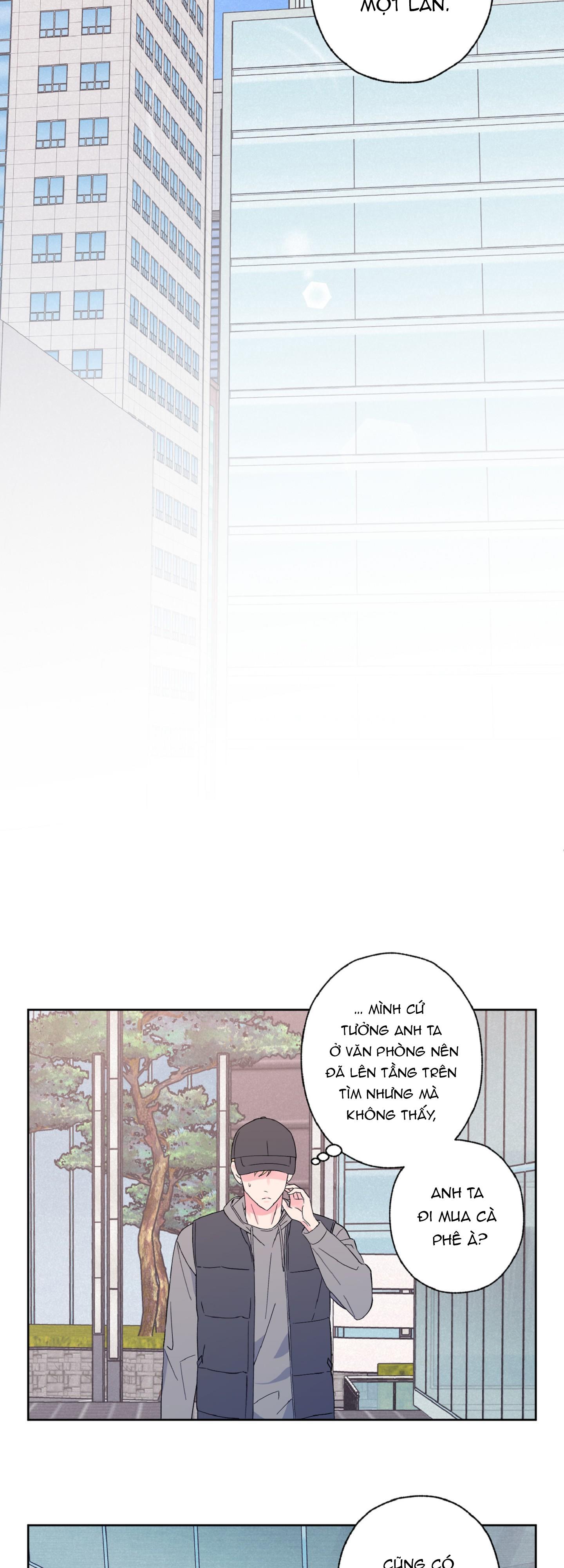 Đọc truyện Vụ bê bối của Beta - Chapter 14