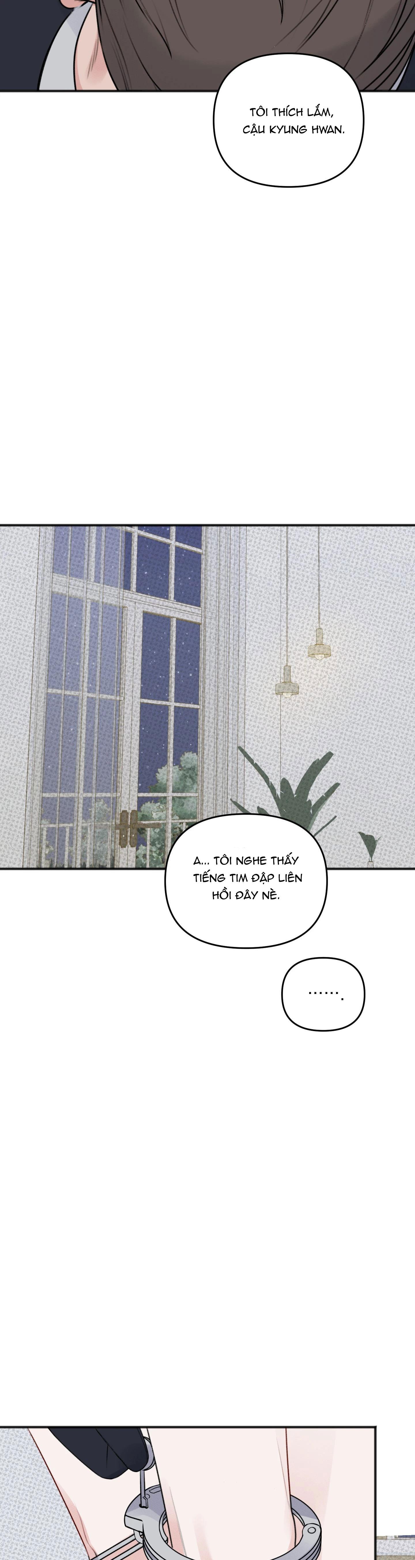 Đọc truyện CẢNH BÁO MƯA - Chapter 28