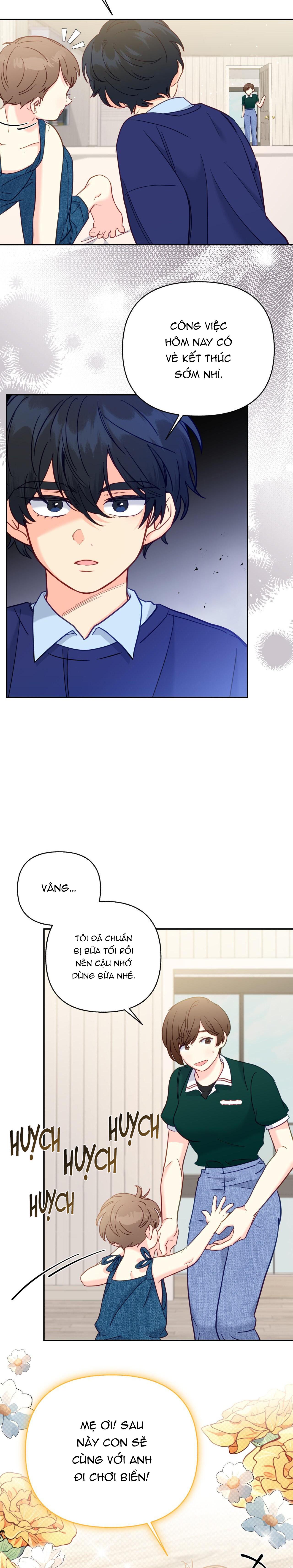 Đọc truyện Người bình thường cấp A - Chapter 40