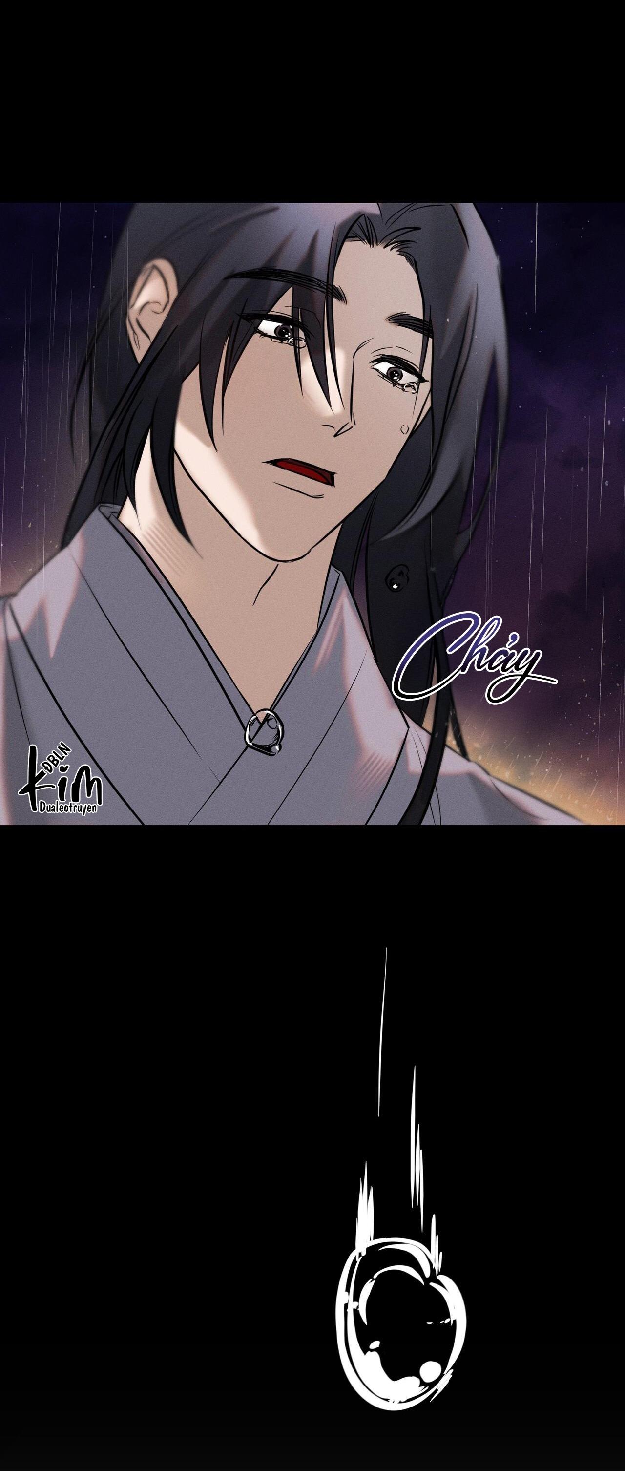 Đọc truyện BL CỔ TRANG-ÂU CỔ NGẮN NHÀ KIM - Chapter 40.2