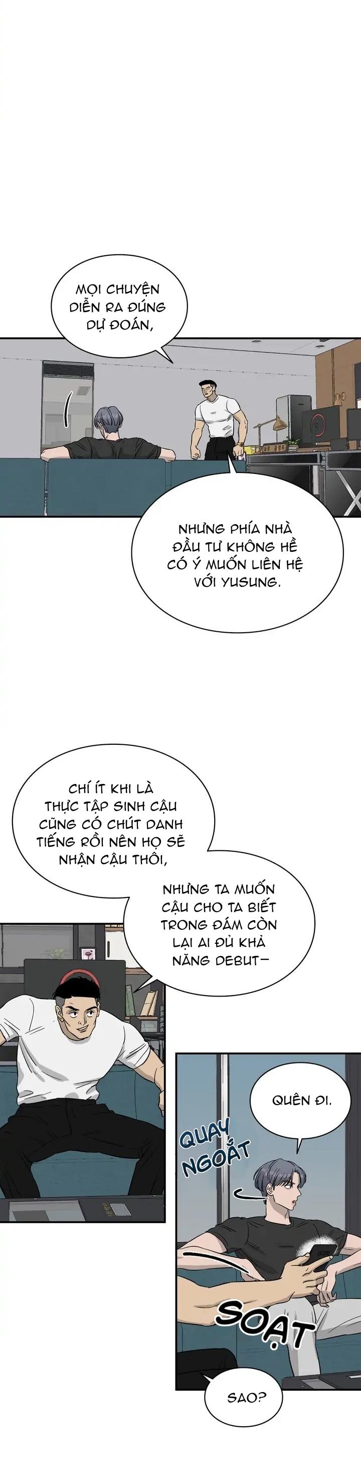 Đọc truyện Vươn Tới Những Vì Sao - Chapter 21