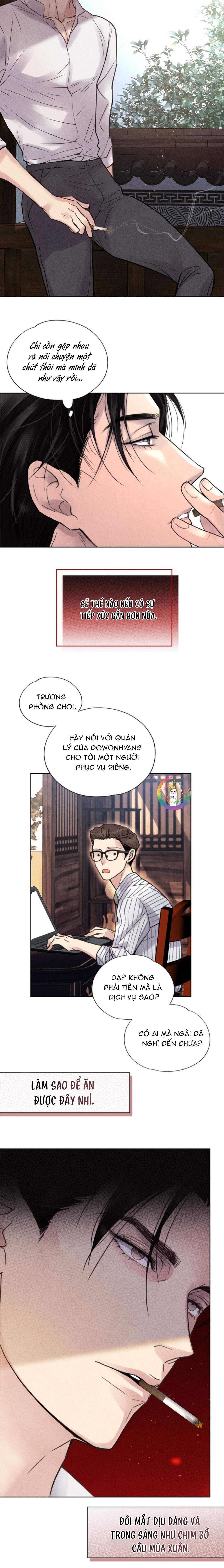 Đọc truyện Ác Nhân Đàm - Chapter 5