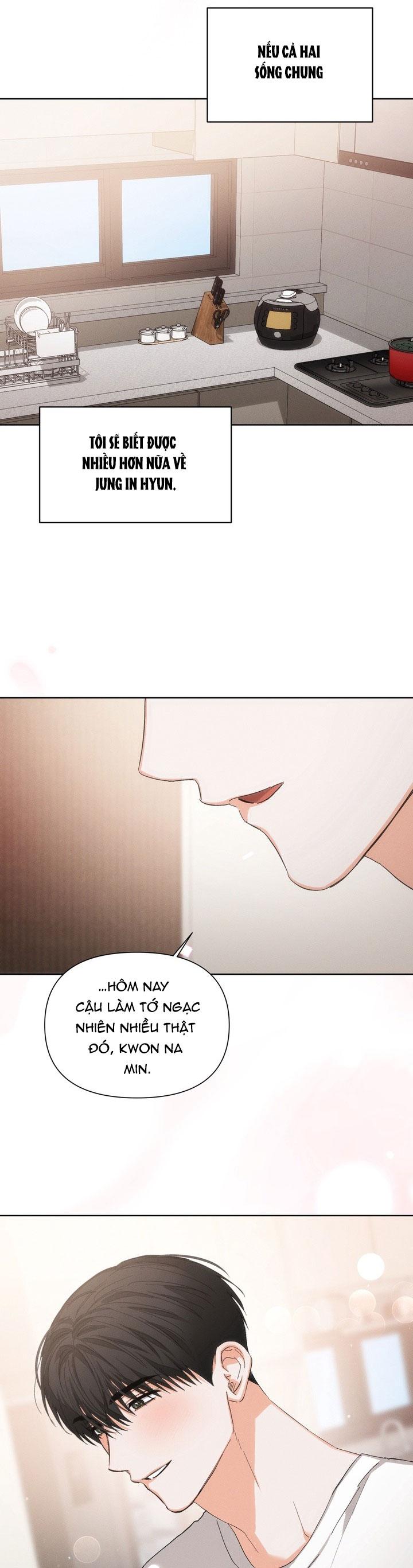 Đọc truyện NINE TO NINE - Chapter 81