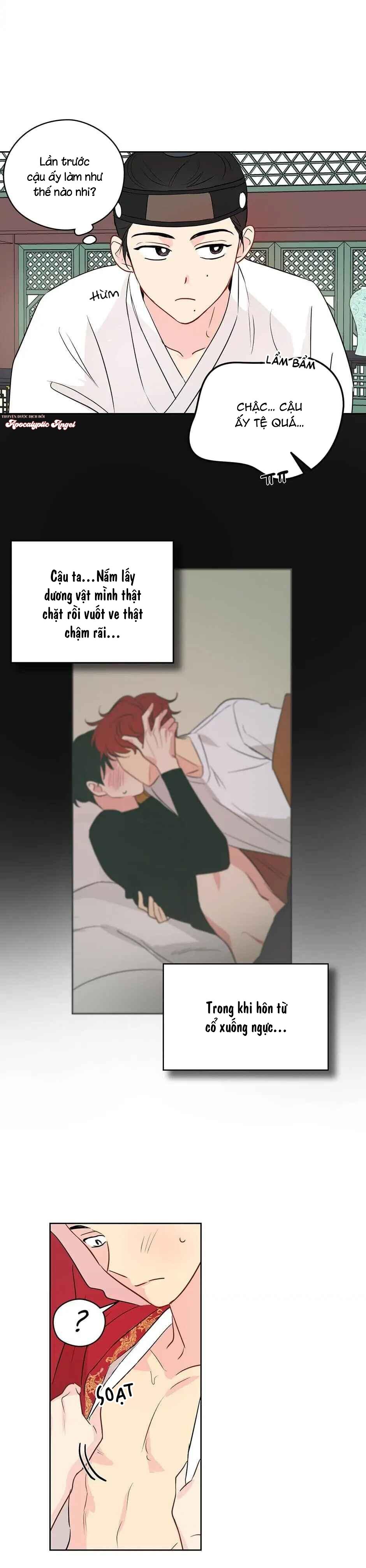 Đọc truyện Liệu Rằng... Đây Có Phải Chỉ Là Một Giấc Mơ Không!? - Chapter 11