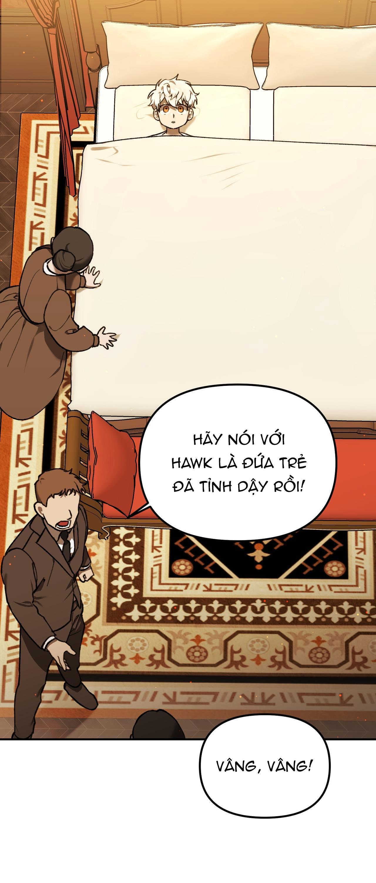 Đọc truyện SÓI TRONG LỒNG - Chapter 6
