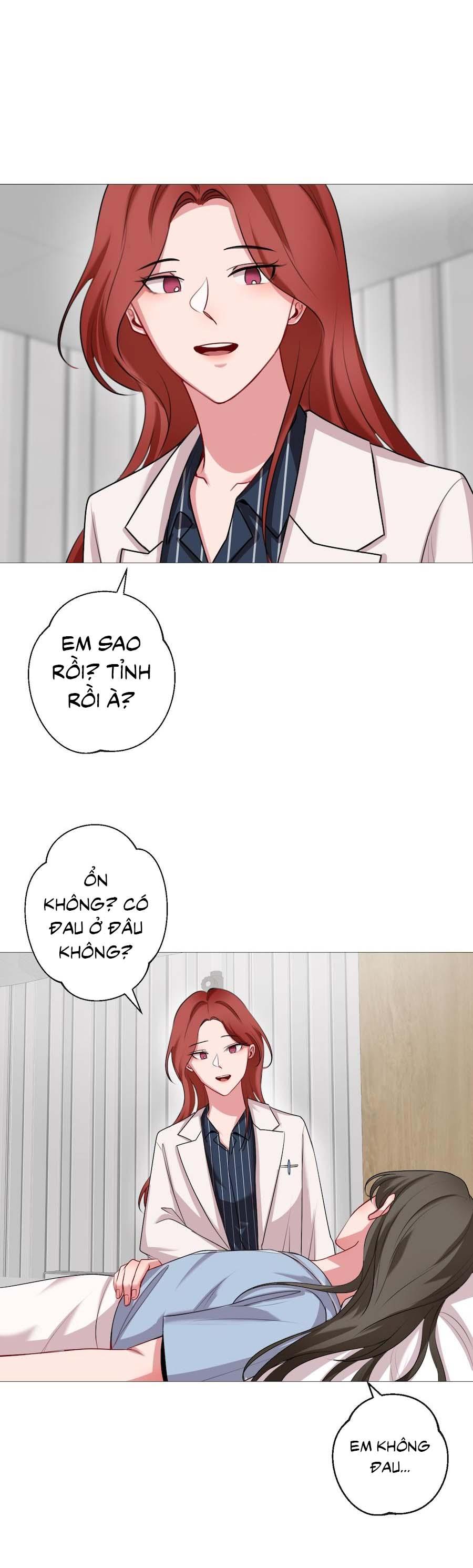 Đọc truyện Flower of youth - Chapter 24