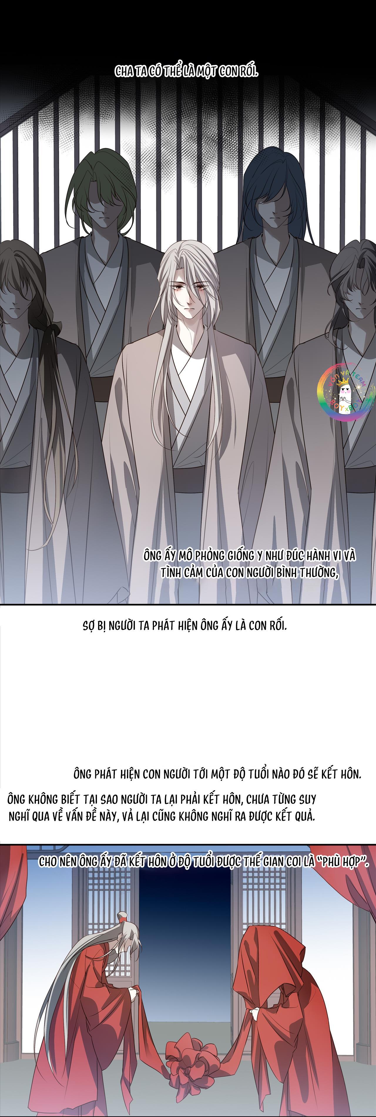 Đọc truyện Sau Khi Chết Ta Trở Thành Nốt Chu Sa Của Ca Ca - Chapter 65