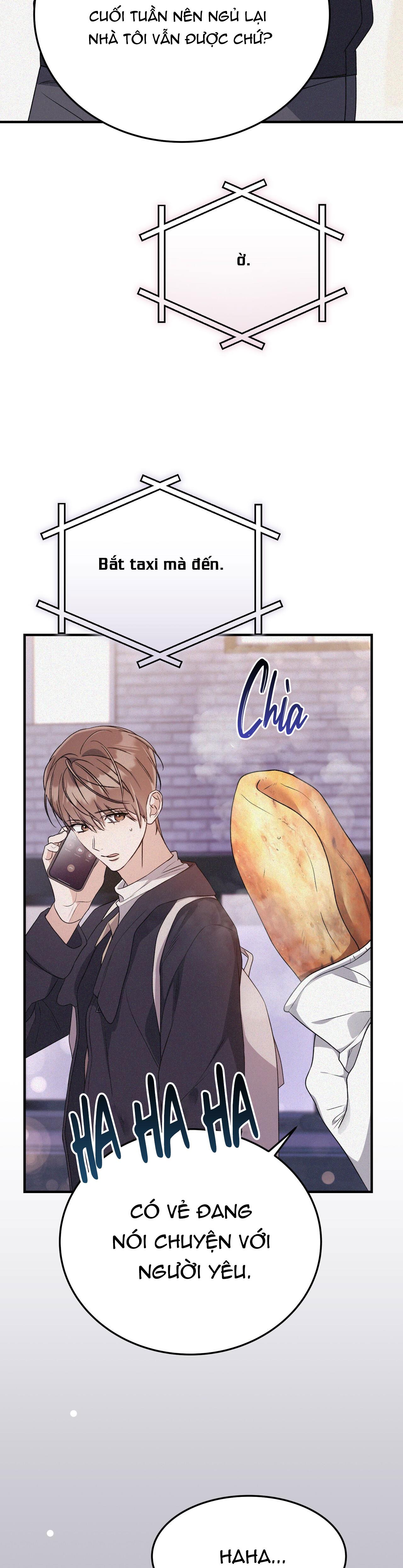 Đọc truyện VÔ HÌNH - Chapter 34