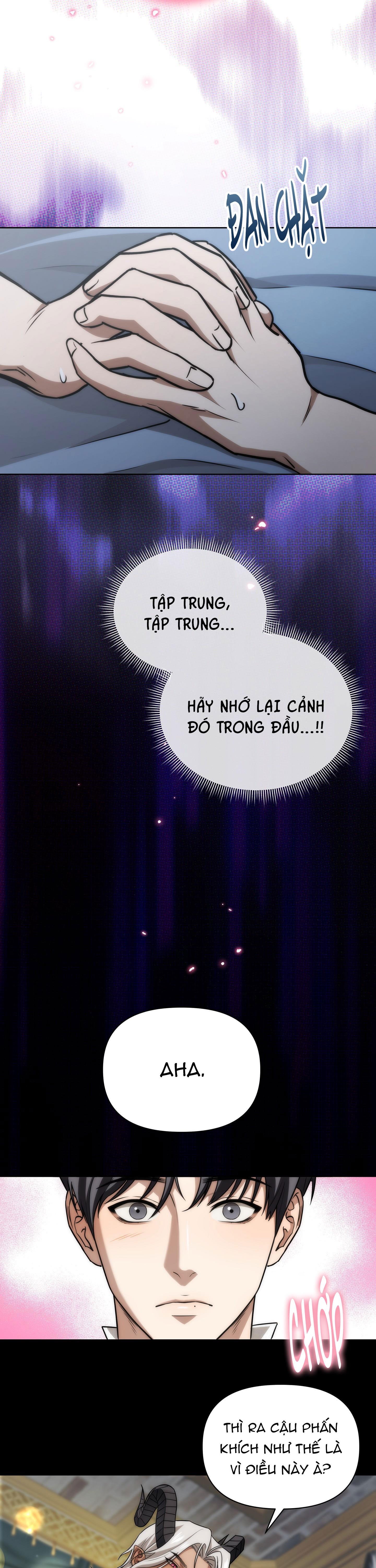 Đọc truyện SLEEP OR SEX - Chapter 7