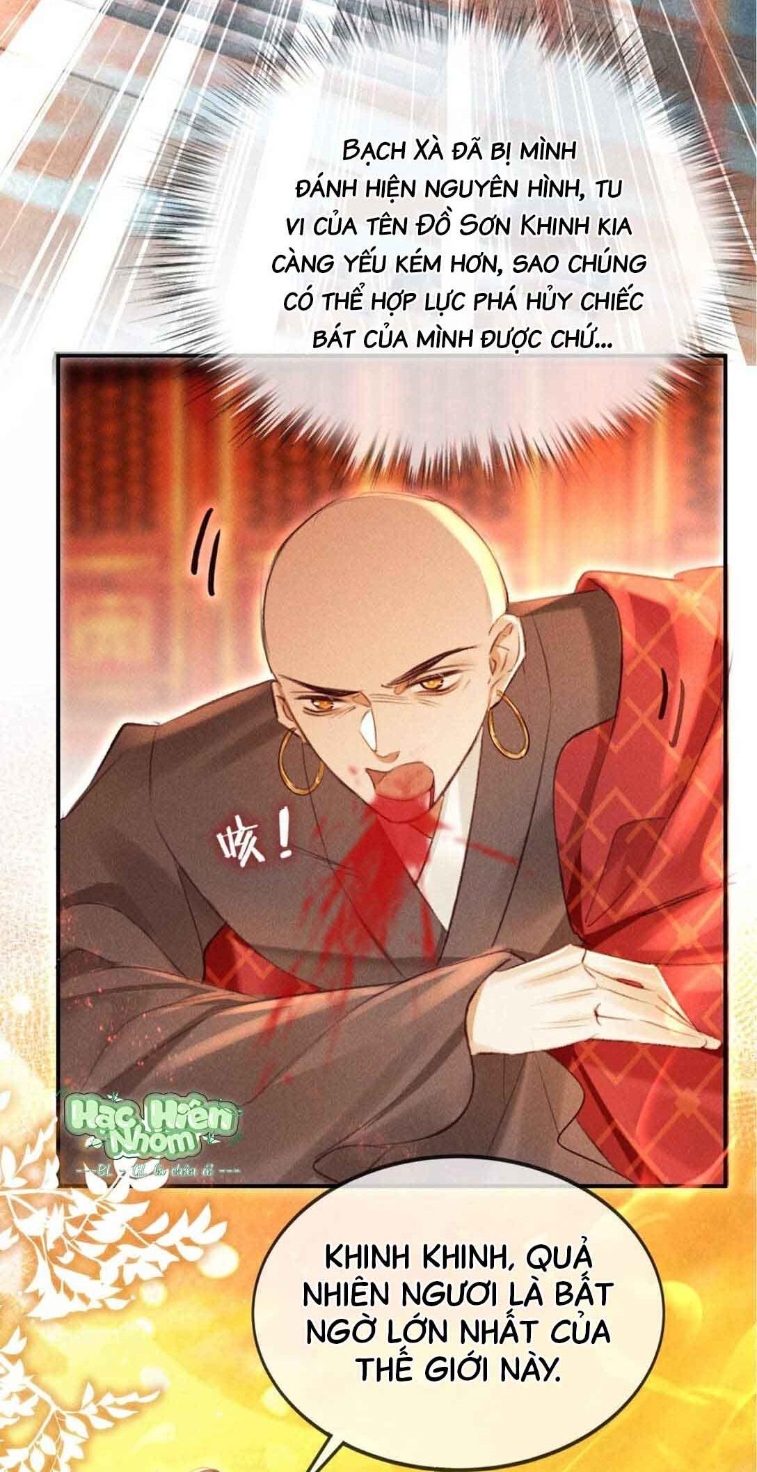 Đọc truyện Nam chủ sao lại quyến rũ ta - Chapter 21