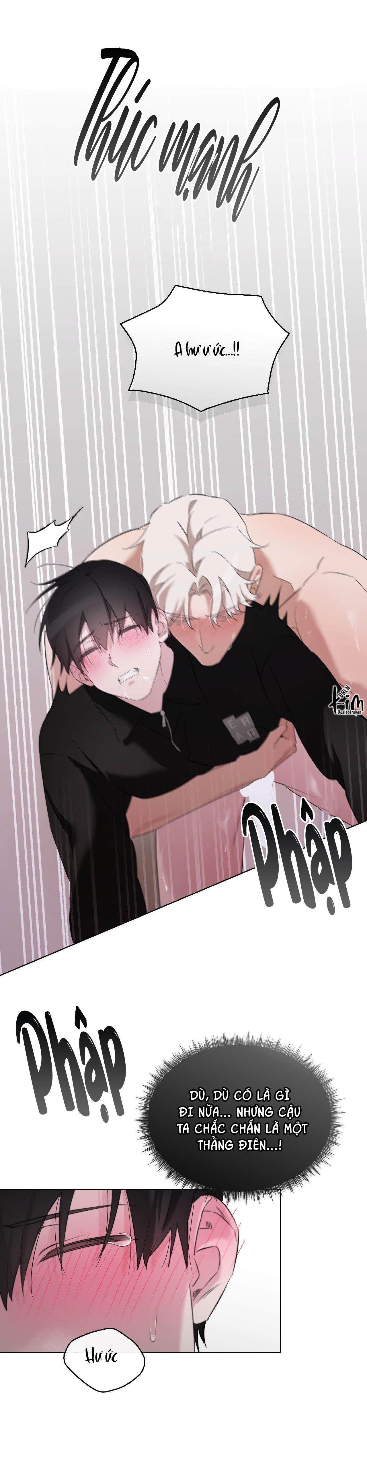 Đọc truyện LỖI TẠI DỄ THƯƠNG - Chapter 16