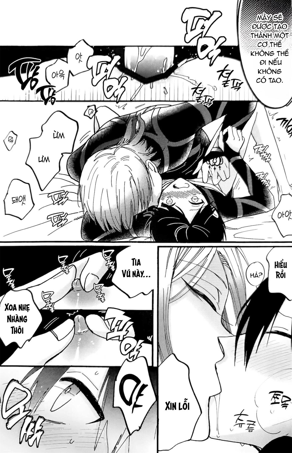 Đọc truyện Blue Lock Dj - Chapter 48