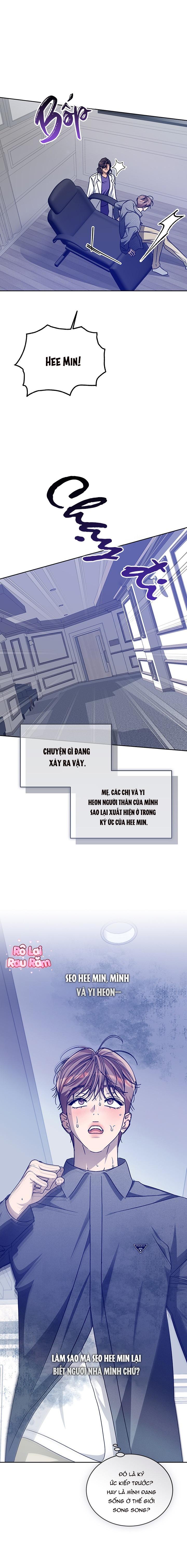 Đọc truyện Nỗi ám ảnh ấm áp - Chapter 53