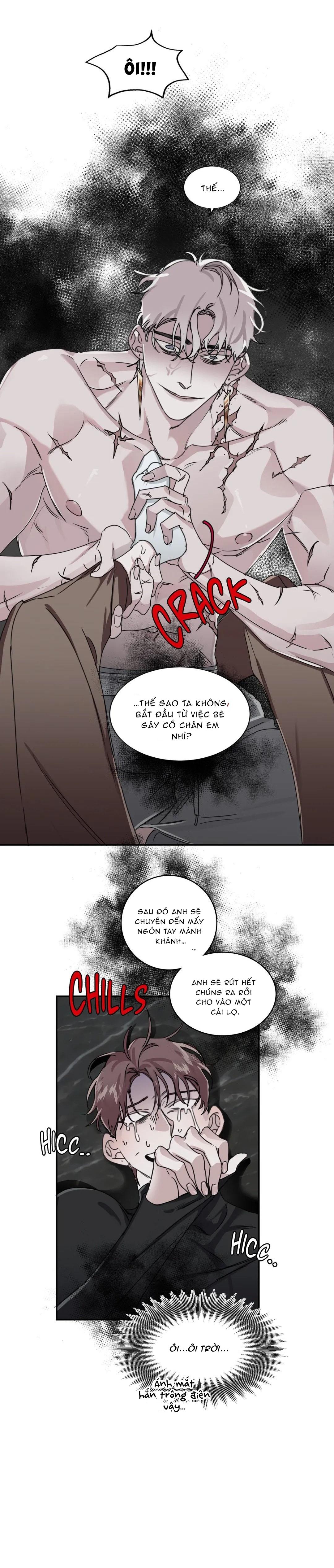 Đọc truyện Đơn Phương - Chapter 7