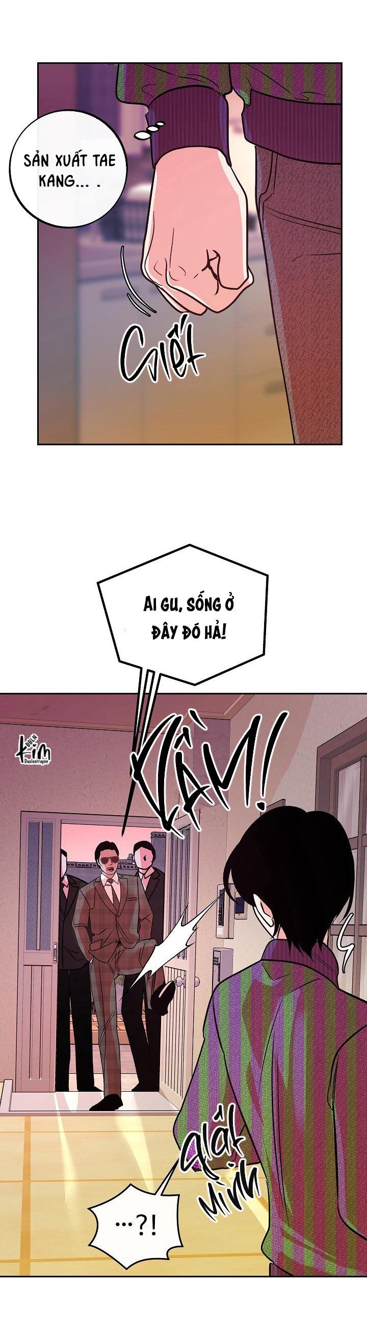 Đọc truyện Sa Ha (Anh dâu x em chồng) - Chapter 36