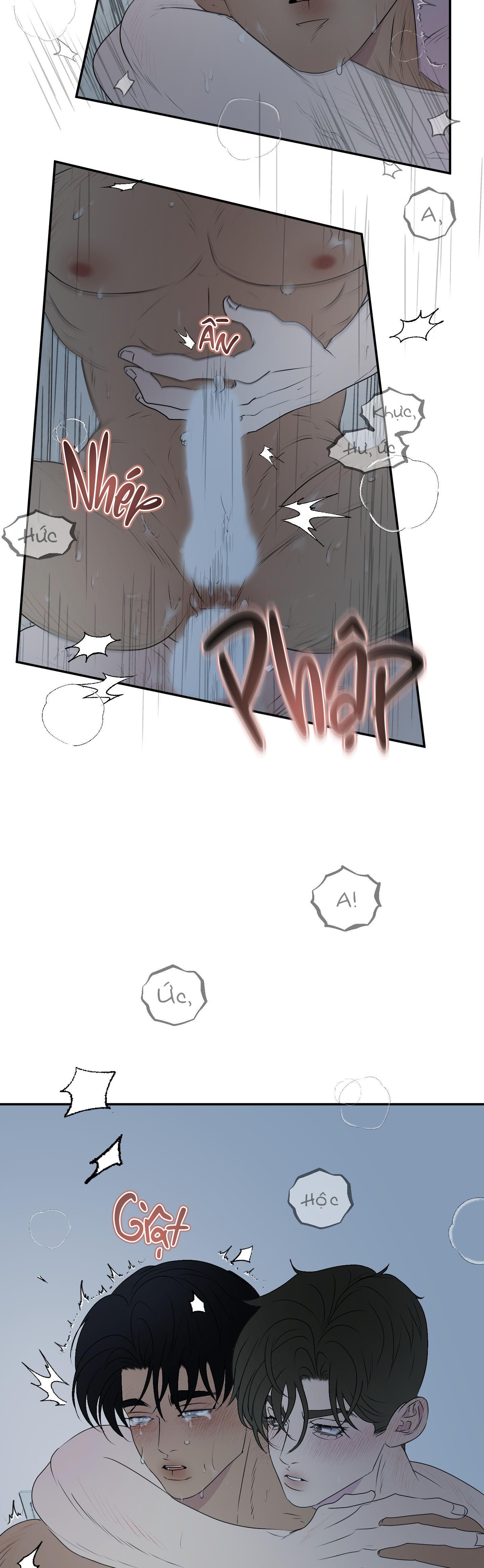 Đọc truyện Kick your heart - Chapter 7