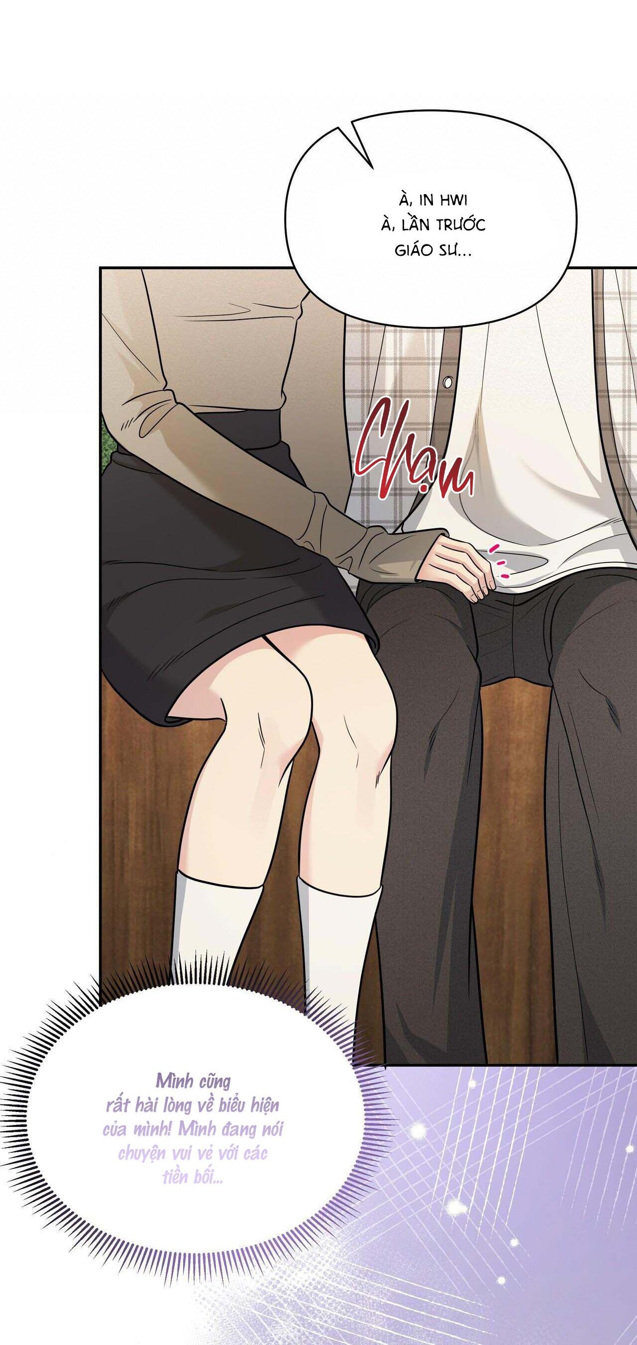 Đọc truyện |DROP| Chuyện Tình Bí Mật - Chapter 10