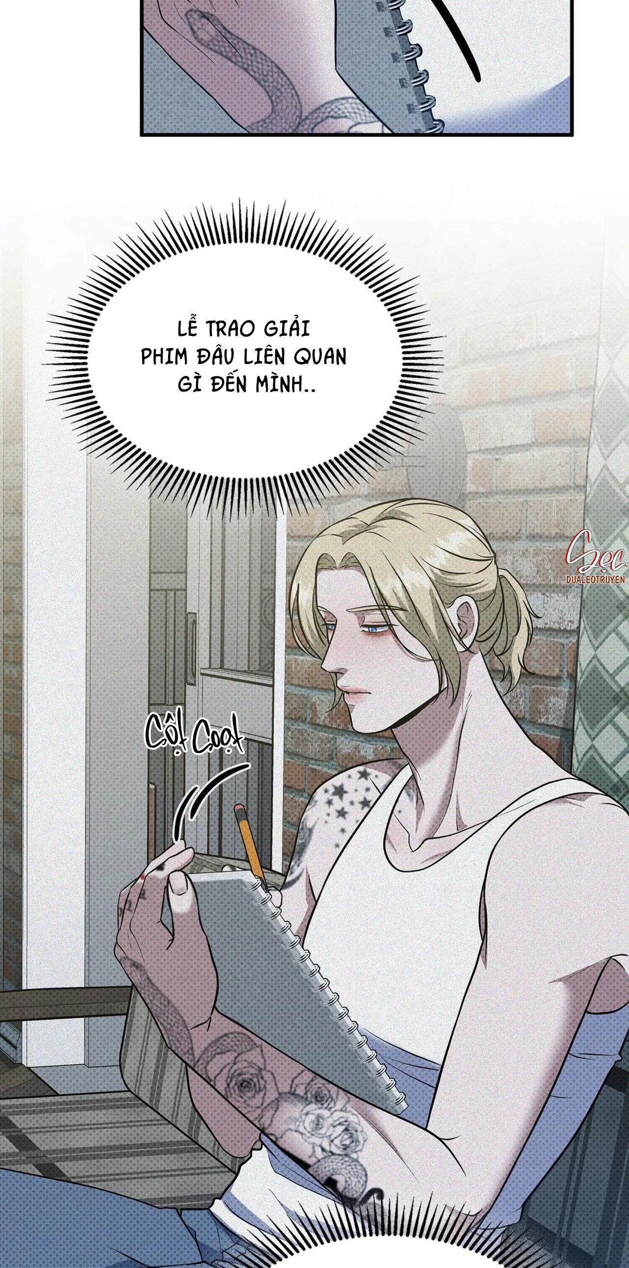 Đọc truyện NỖI U SẦU CỦA MANHATTAN - Chapter 27