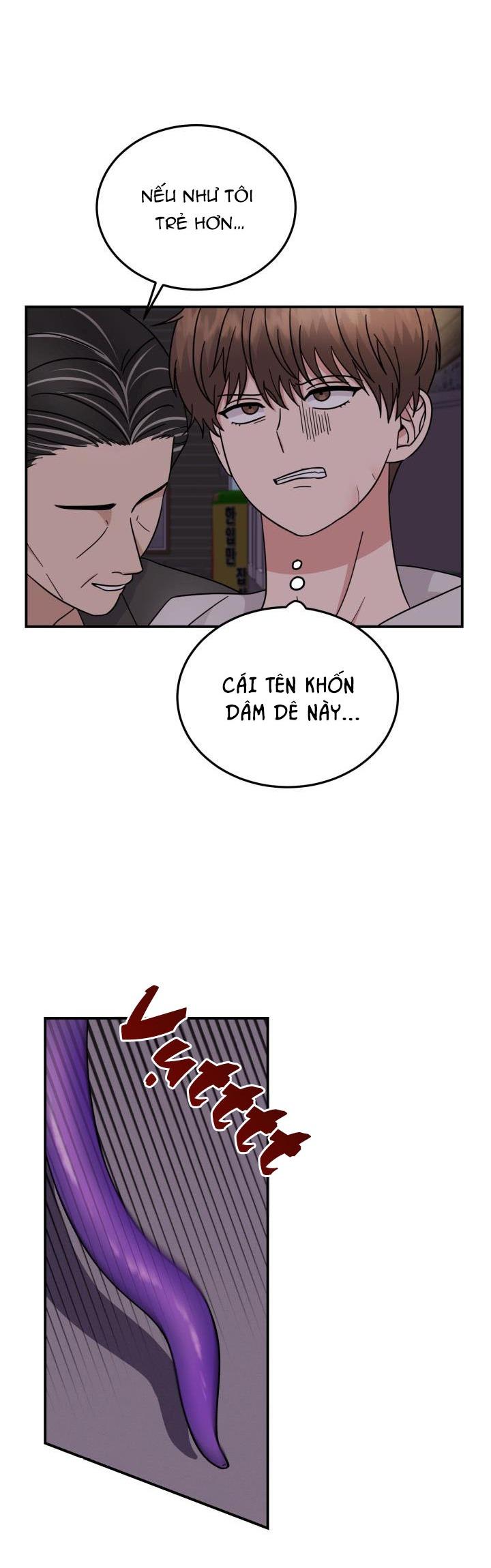 Đọc truyện VẺ ĐẸP BÊN TRONG - Chapter 2