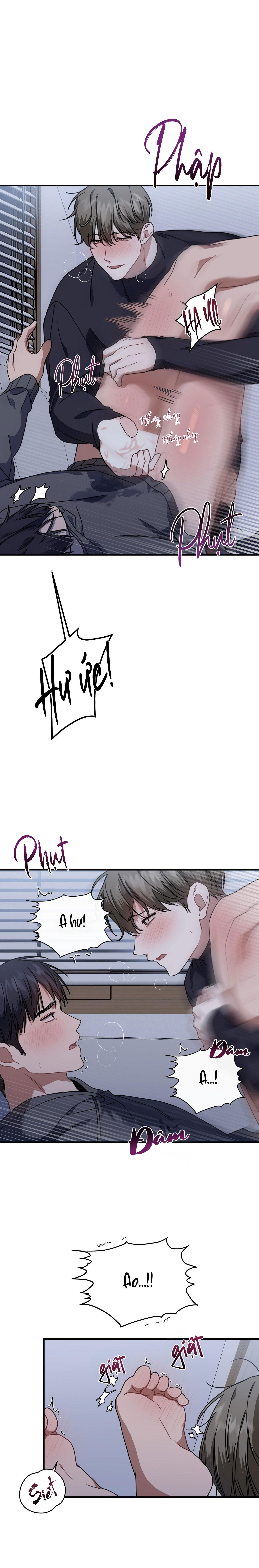 Đọc truyện BL NGẮN CHỊCH HỎNY - Chapter 39.3