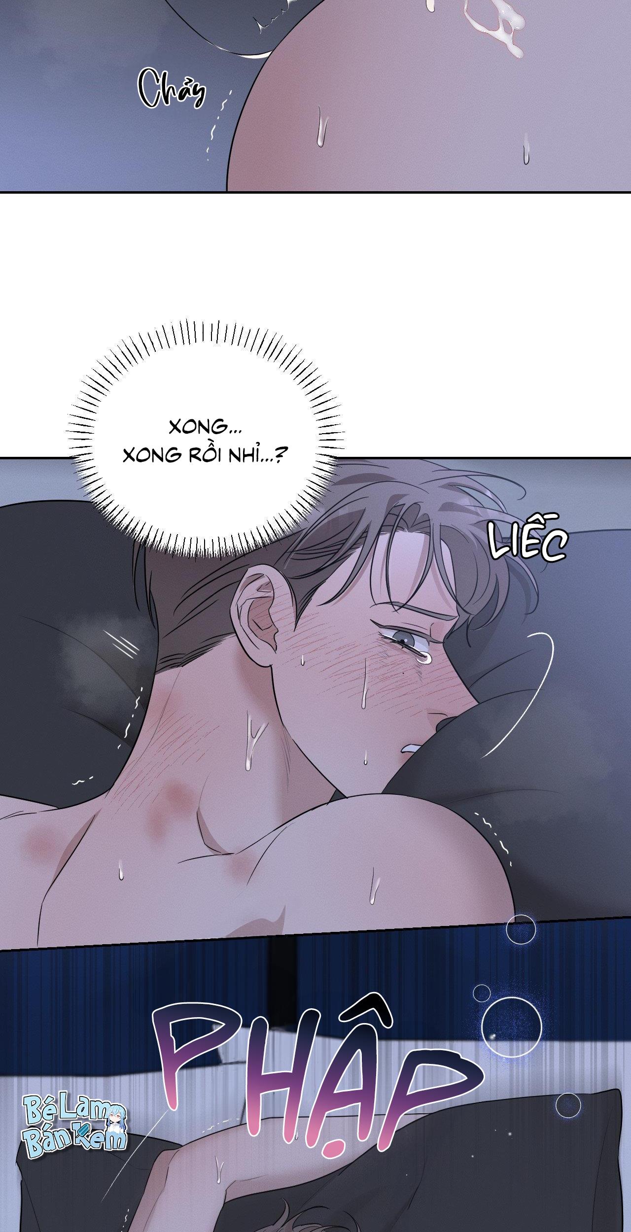 Đọc truyện NHIỆT ĐỘ TIẾP XÚC - Chapter 18