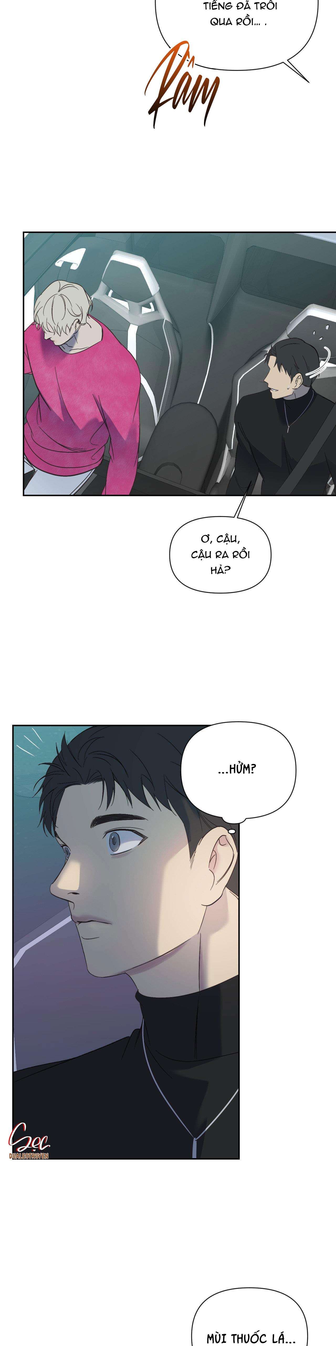 Đọc truyện ĐÈN NỀN - Chapter 20