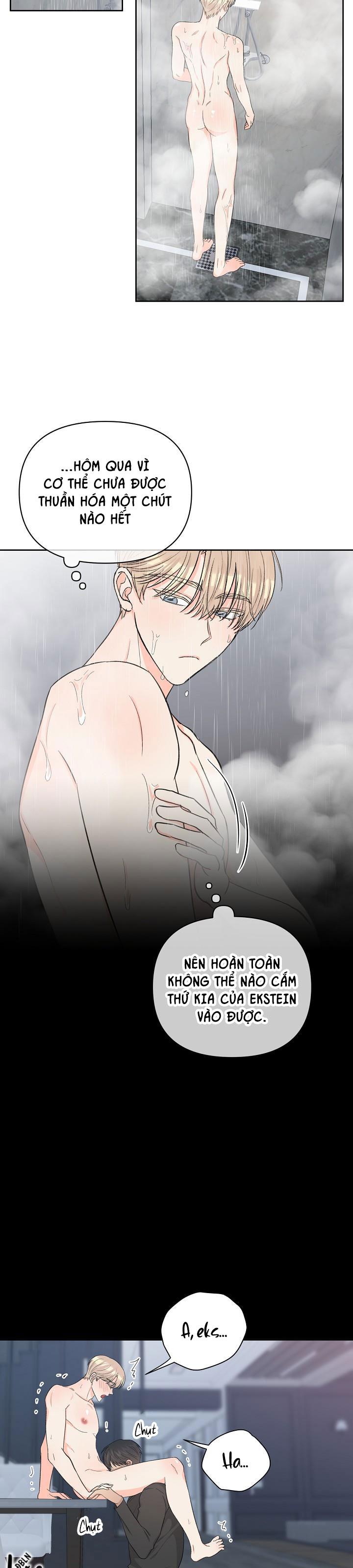 Đọc truyện SẮC ĐÊM - Chapter 45