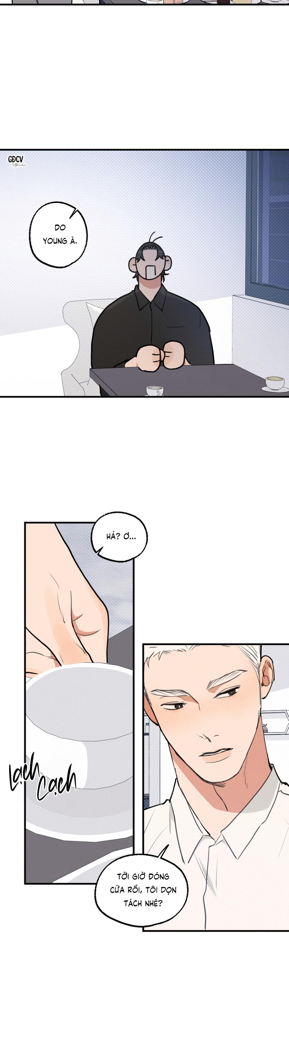 Đọc truyện KHÔNG CẦN DỌN DẸP ĐÂU!! - Chapter 1