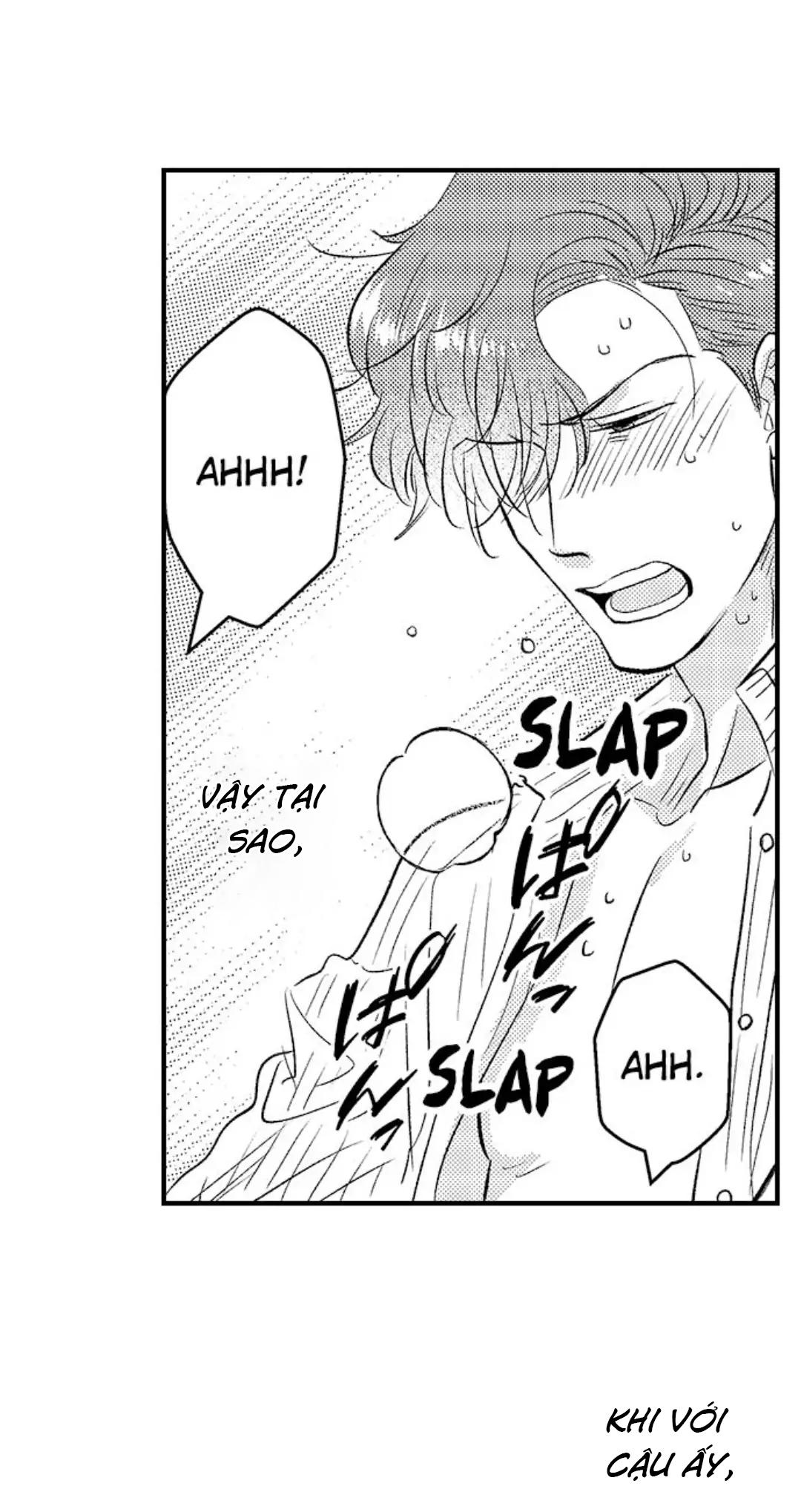 Đọc truyện Yatara yarashii fukami kun - Chapter 14