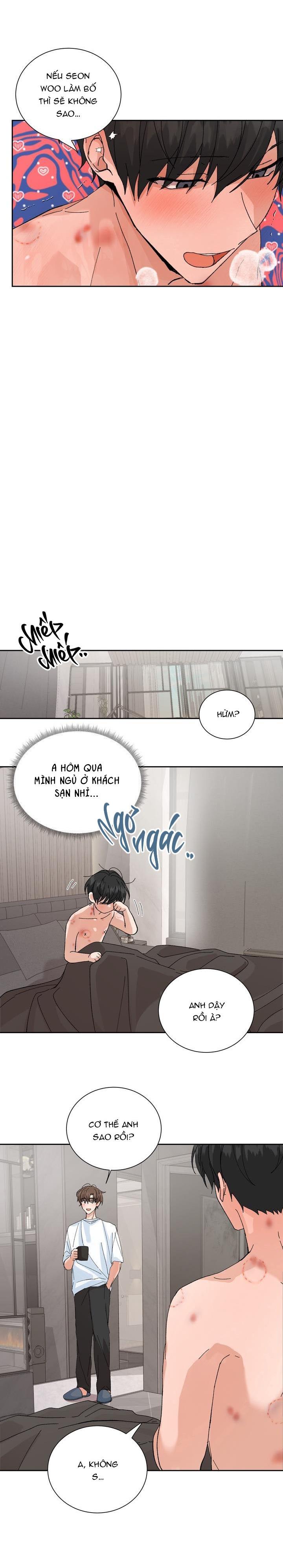Đọc truyện ĐẶC QUYỀN CHO CẶP ĐÔI MỚI CƯỚI - Chapter 22