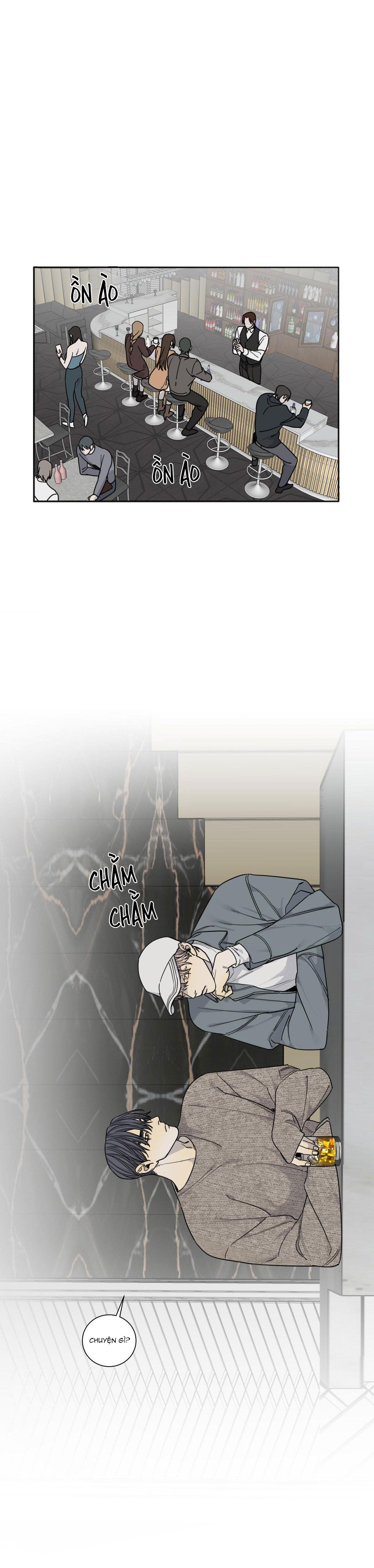 Đọc truyện Chó Điên - Chapter 59