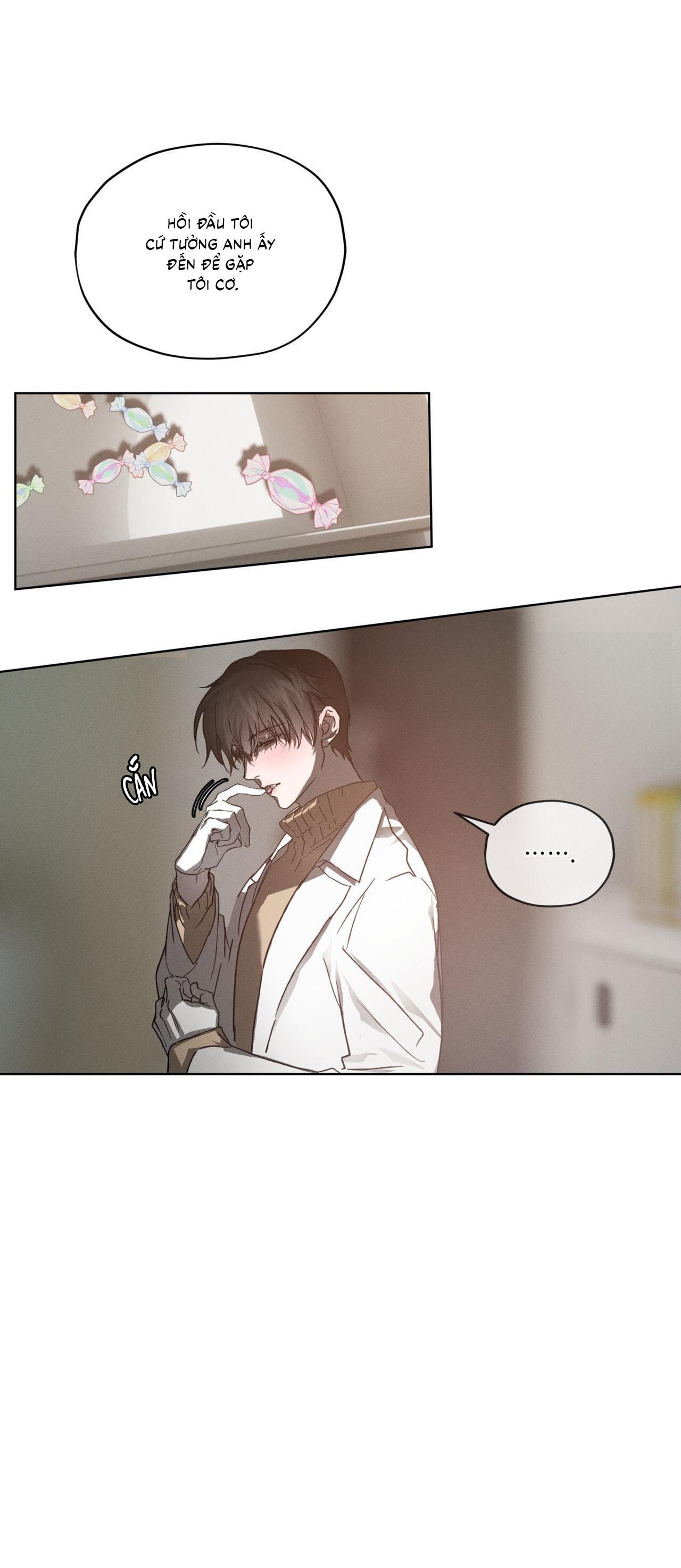 Đọc truyện  Hồi Ức Của Nhịp Thở - Chapter 25