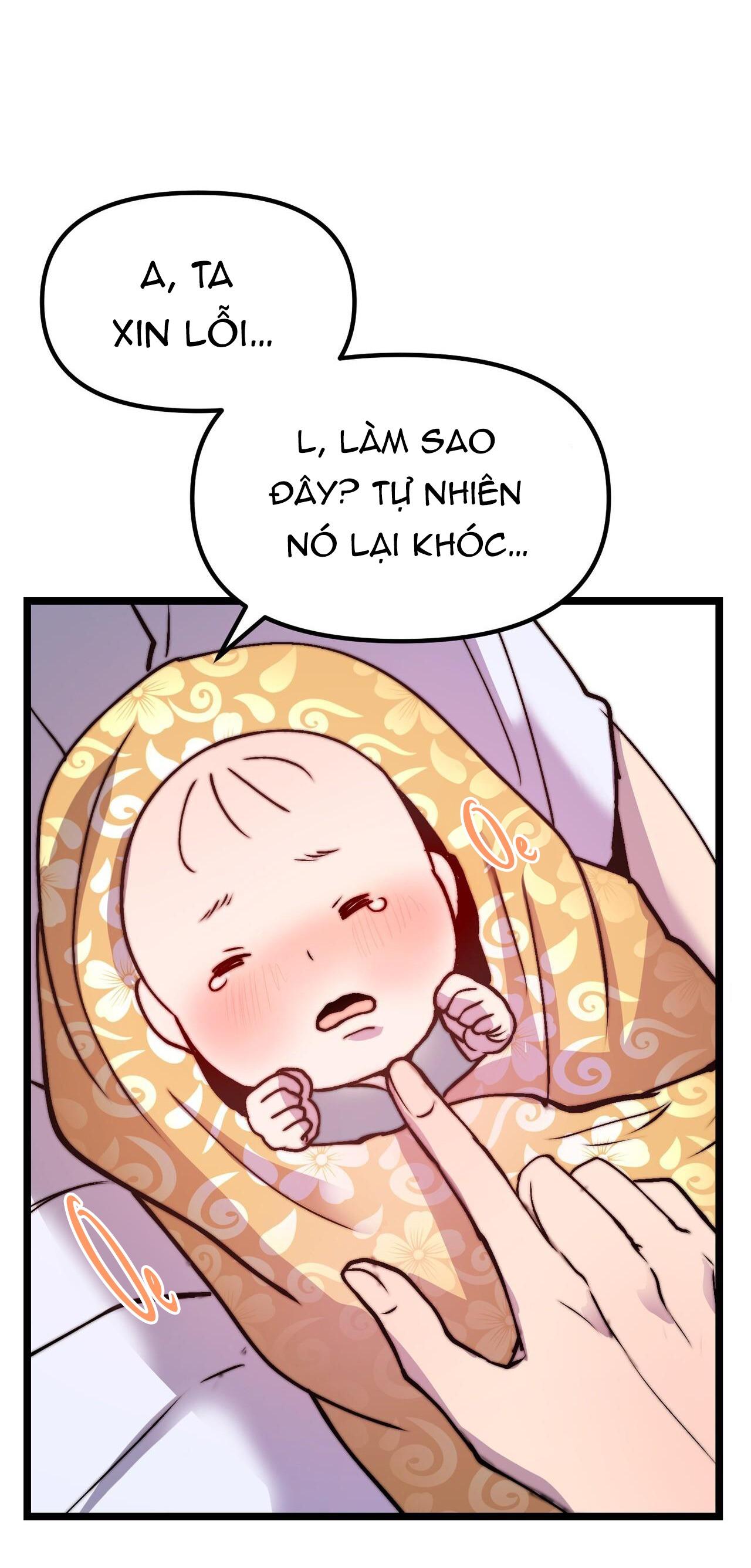 Đọc truyện BL CỔ TRANG-ÂU CỔ NGẮN NHÀ KIM - Chapter 31.5