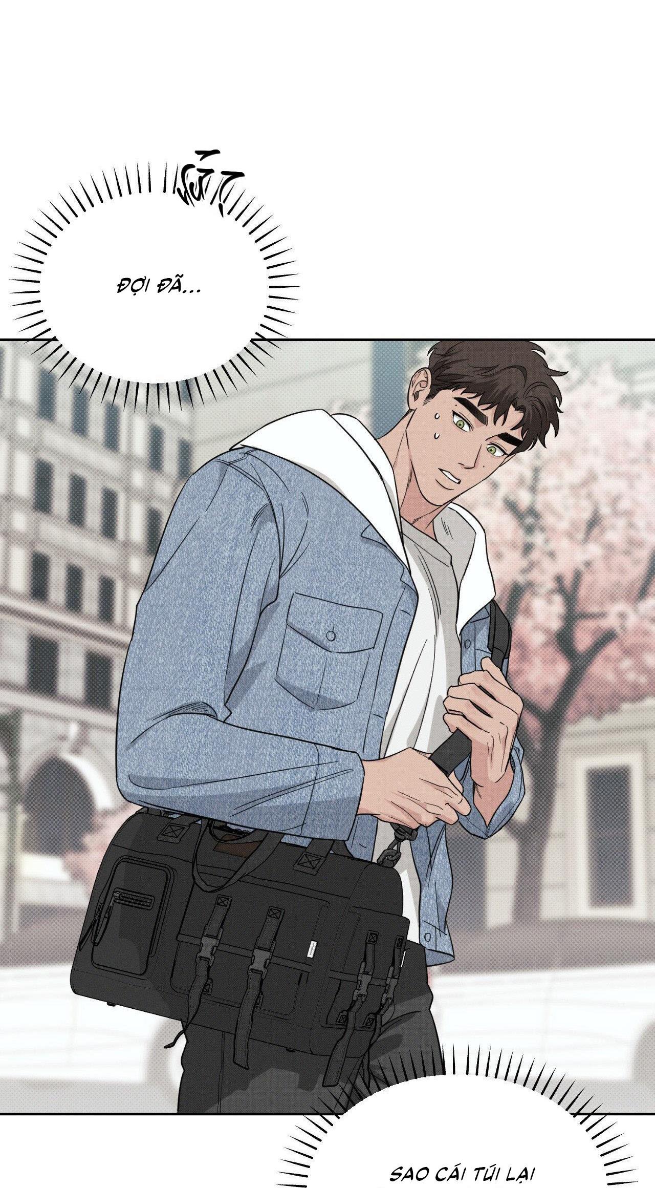 Đọc truyện  Đầm Lầy Của Nhân Ngư - Chapter 1