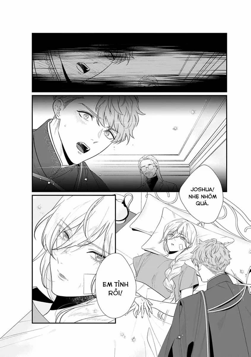 Đọc truyện Tuyển Tập Doujinshi Nhà Vã - Chapter 20