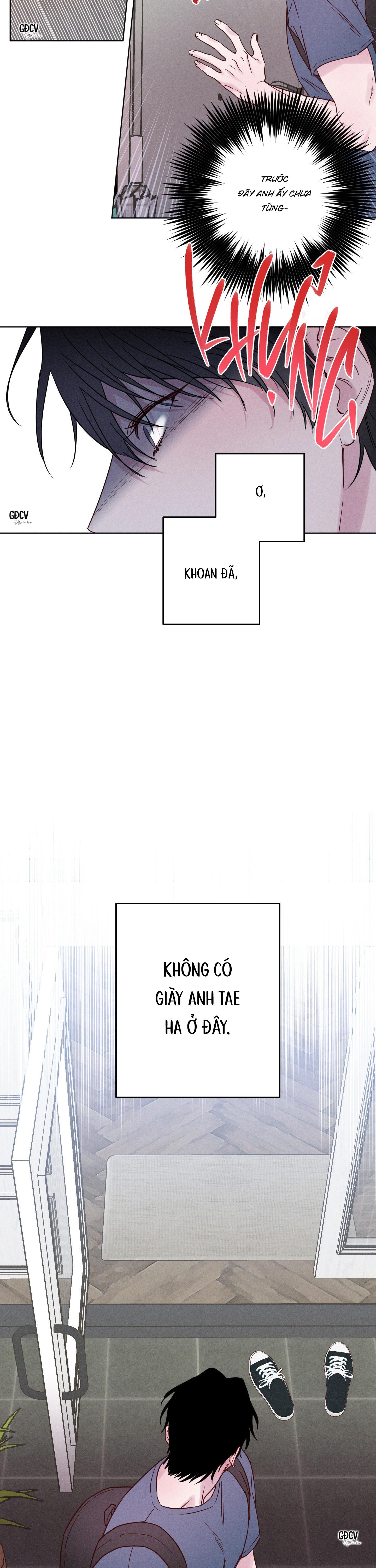 Đọc truyện BỜ SÓNG VỖ - Chapter 4