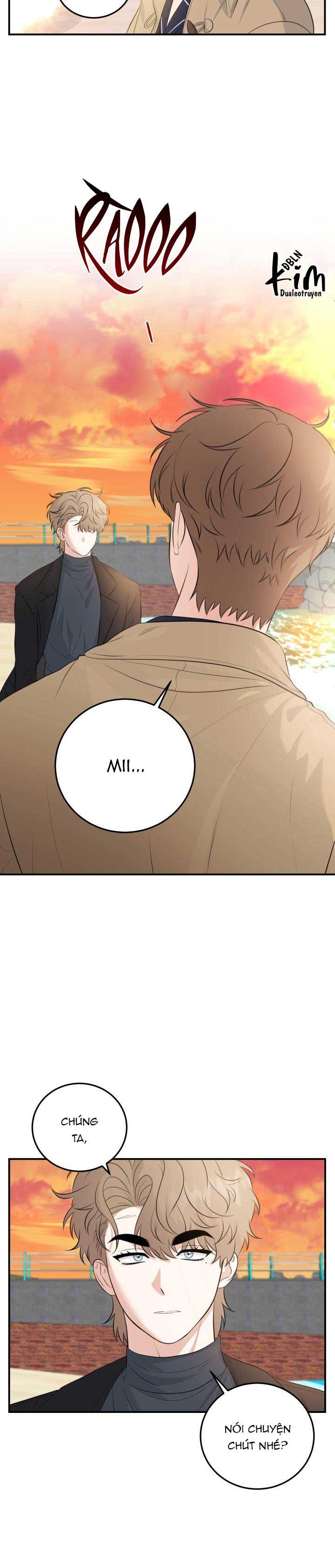 Đọc truyện VẺ ĐẸP BÊN TRONG - Chapter 17