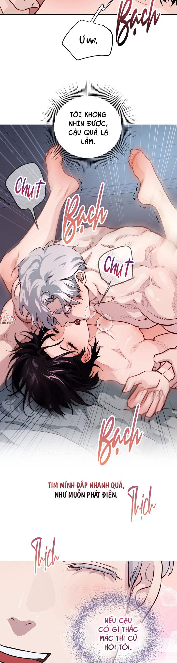 Đọc truyện MỐI QUAN HỆ DÂM ĐÃNG - Chapter 9