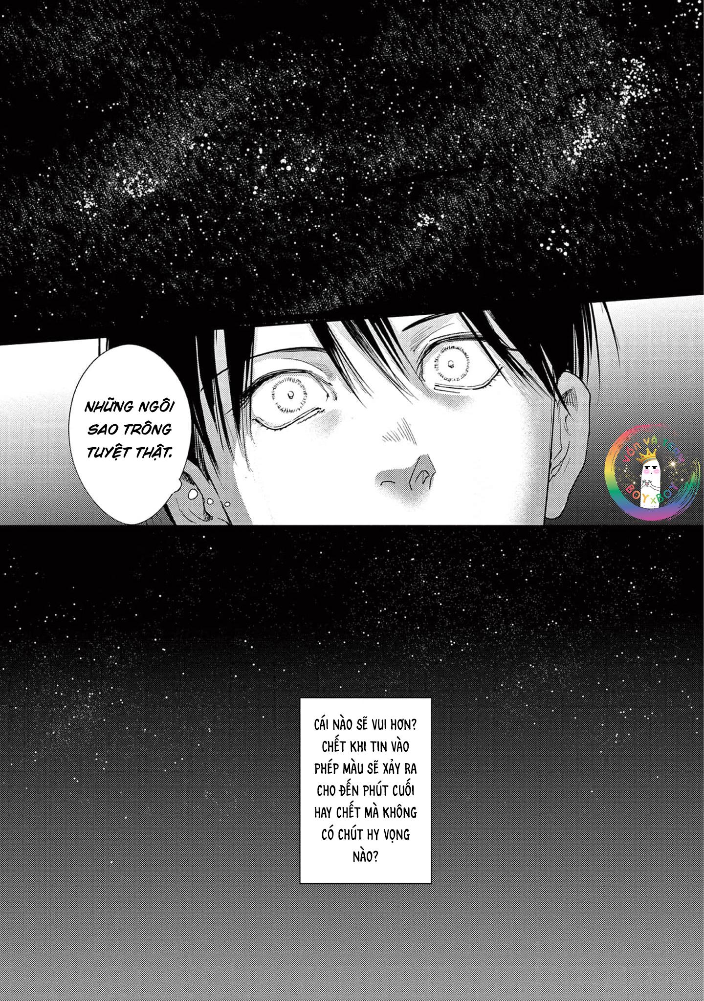 Đọc truyện [END] Bên Anh Đến Khi Tận Thế - Chapter 10