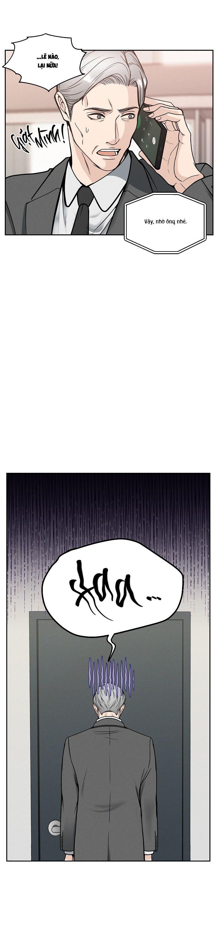 Đọc truyện DEATH IS MINE - Chapter 12