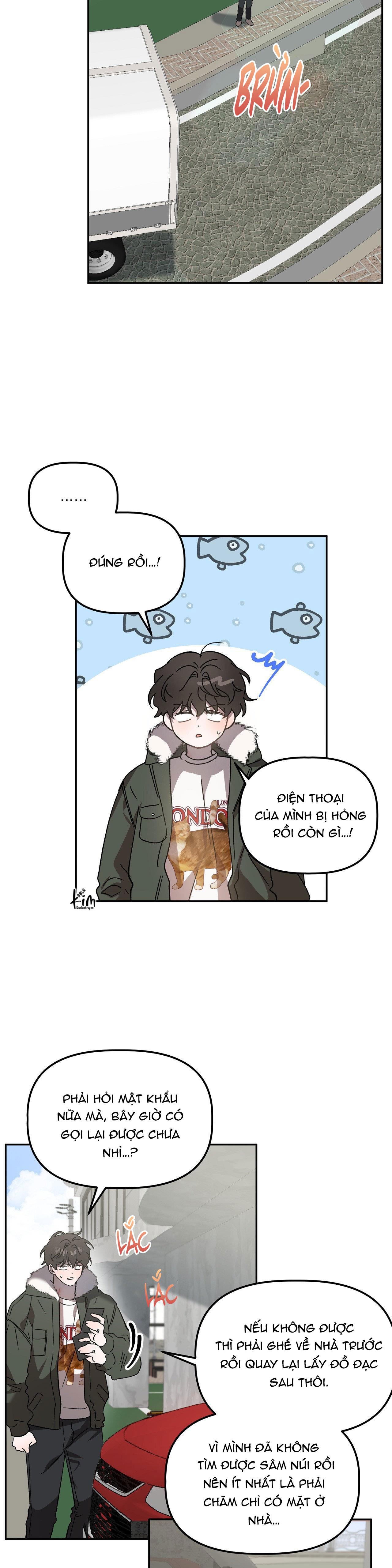 Đọc truyện ĐÃ HIỂU CHƯA - Chapter 60