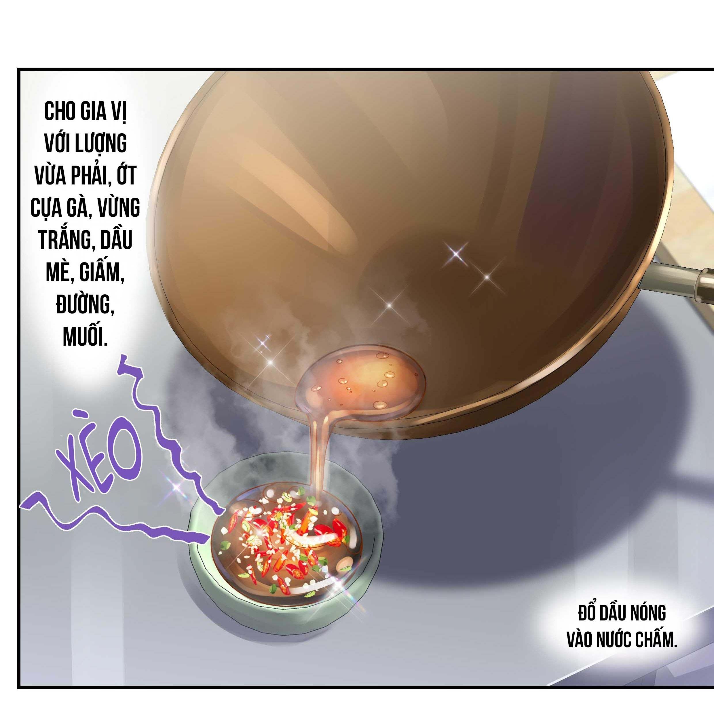 Đọc truyện Quán cơm tỳ hưu - Chapter 69