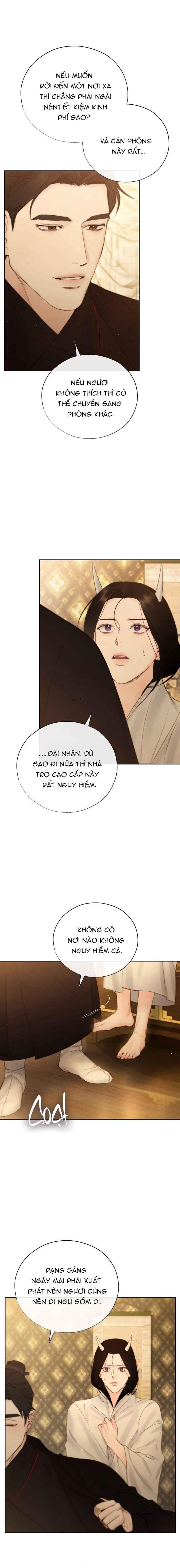 Đọc truyện THUỐC ĐỘC - Chapter 42