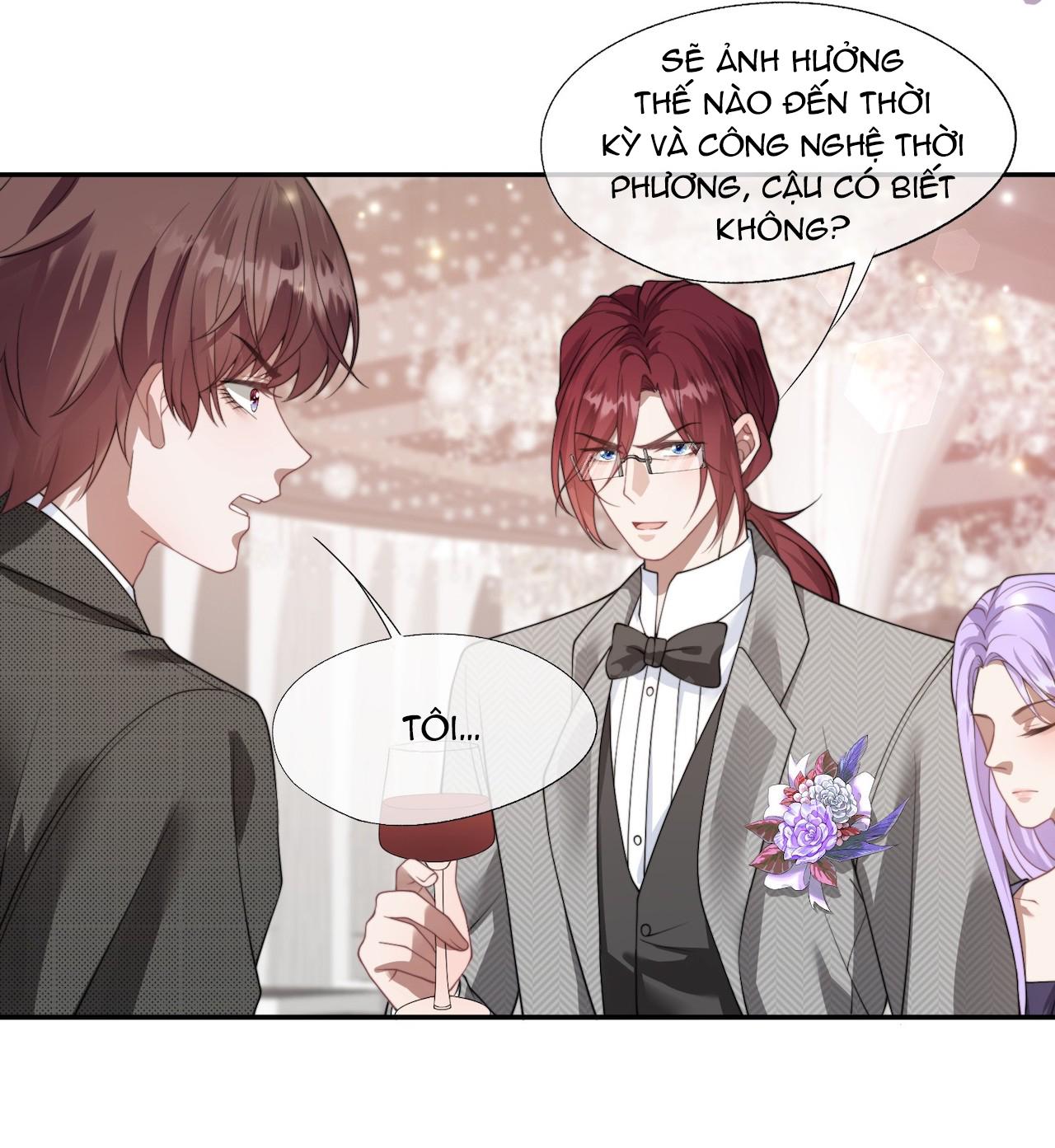 Đọc truyện (END) Gài Bẫy Ác Khuyển - Chapter 24