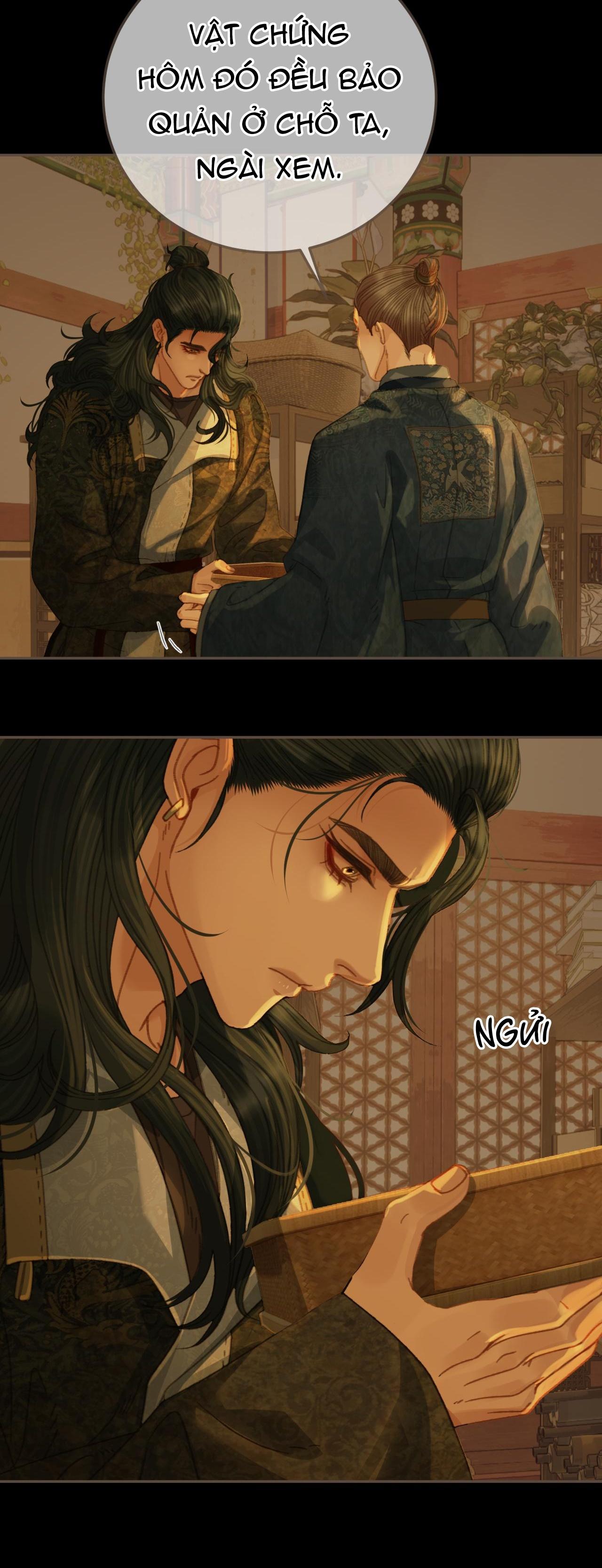 Đọc truyện Á NÔ 2 - THÁM HOA - Chapter 46