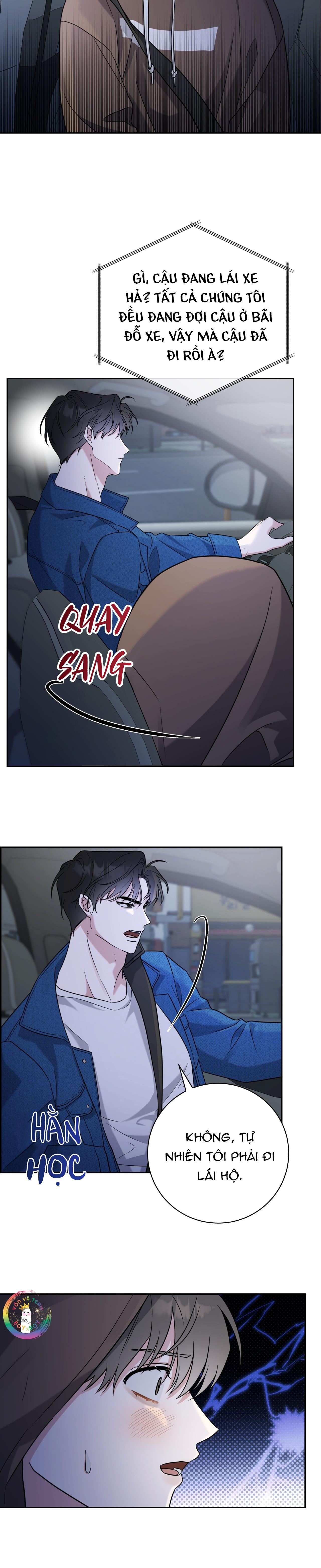 Đọc truyện Ballboy Tactics - Chapter 3