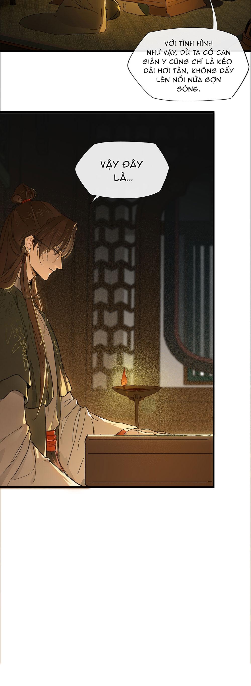 Đọc truyện Ý Trung Nhân - Chapter 4