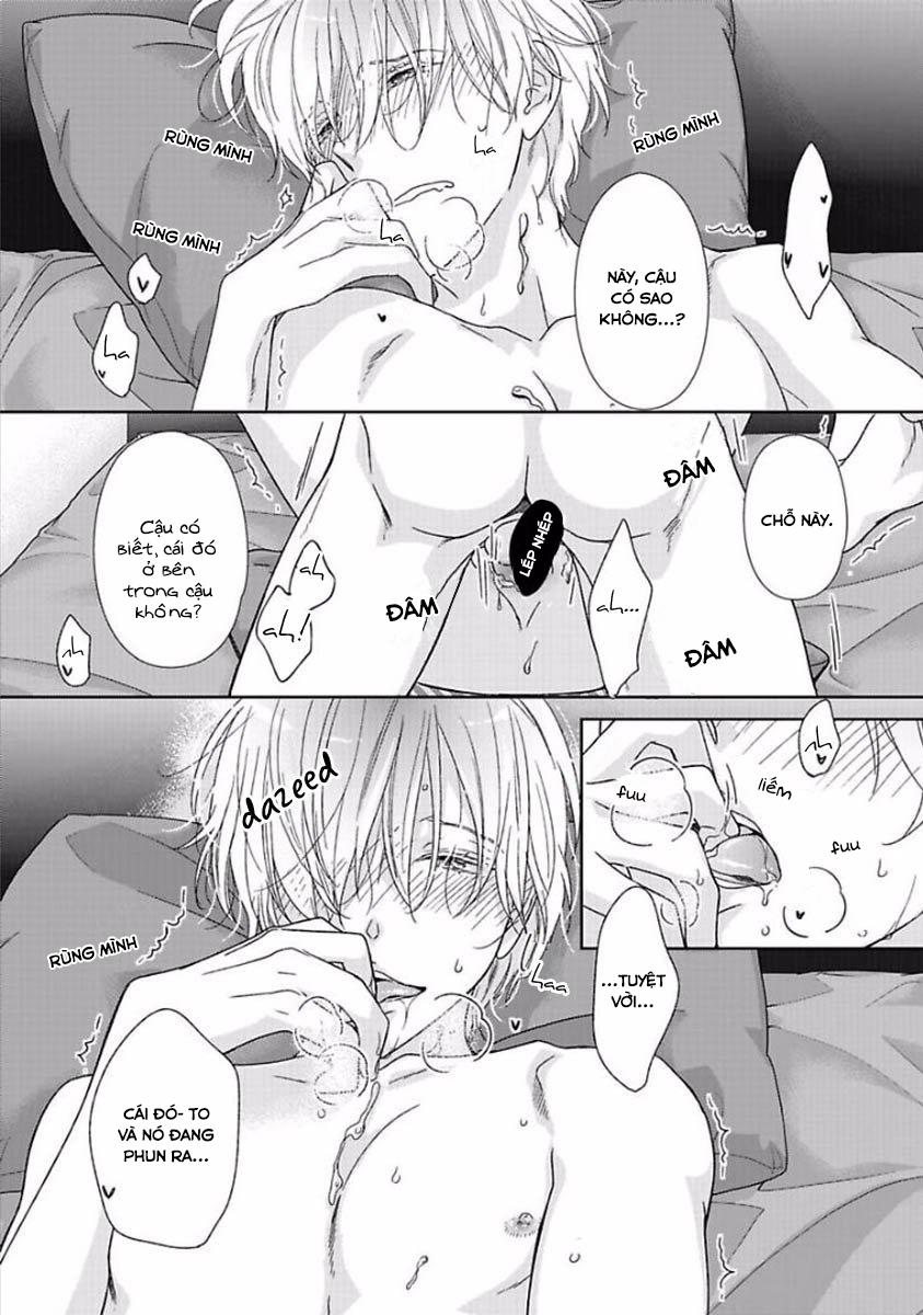 Đọc truyện Đừng say vì tình yêu - Chapter 5