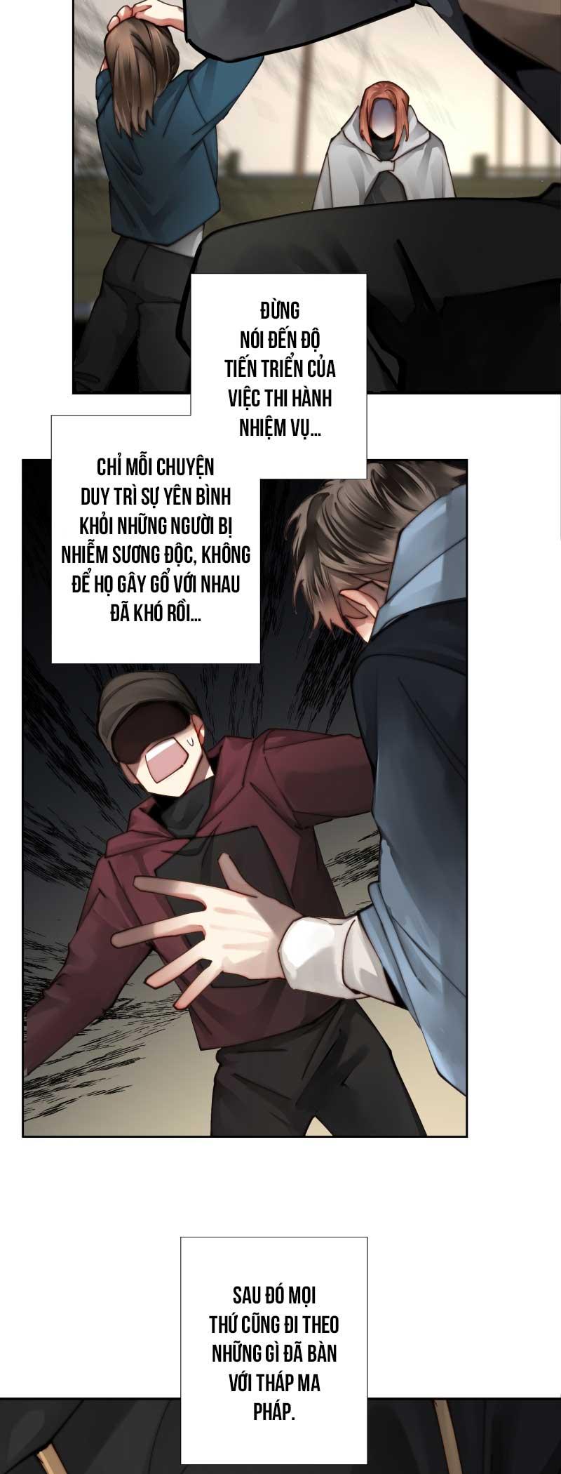 Đọc truyện KHI LONG THẦN RƠI VÀO LƯỚI TÌNH - Chapter 40